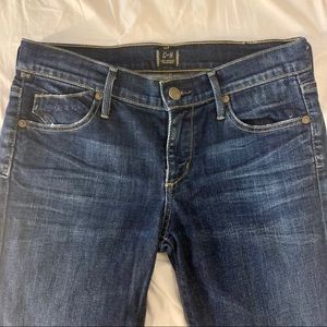 Citizens of Humanity Avedon Low Rise Skinny Jean